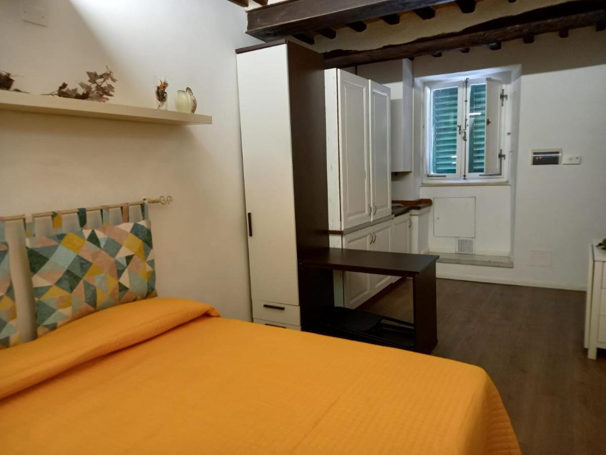 La Locanda Dei Conti, Piccolo E Confortevole Loft Siena Eksteriør billede
